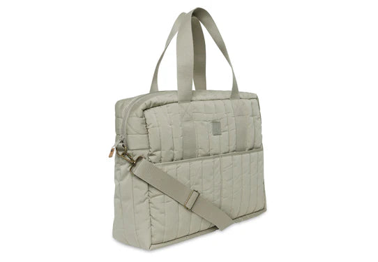 Jollein Luiertas puffed Moos olive green