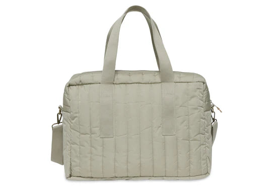 Jollein Luiertas puffed Moos olive green