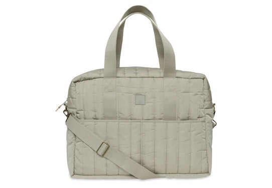 Jollein Luiertas puffed Moos olive green