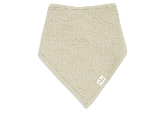 Jollein bandana badstof olive green