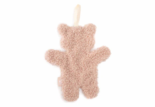 Jollein speendoekje Teddy Bear Wild Rose
