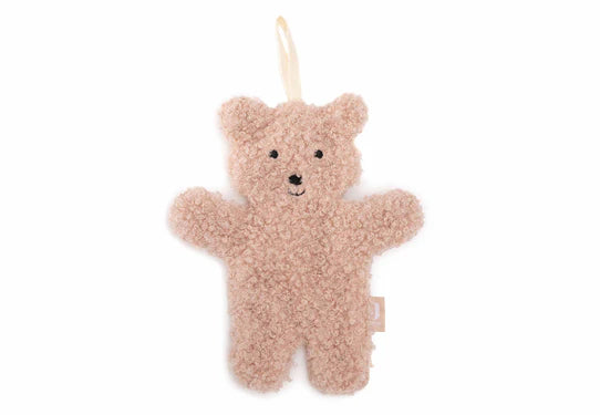 Jollein speendoekje Teddy Bear Wild Rose