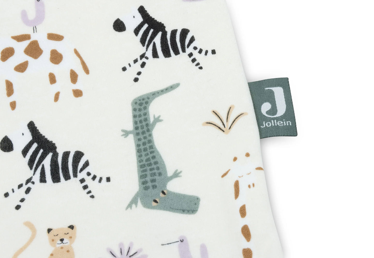 Jollein slaapzak jersey Jungle Jumbo 70 cm