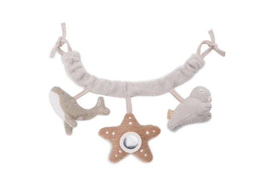 Jollein wagenspanner Deepsea