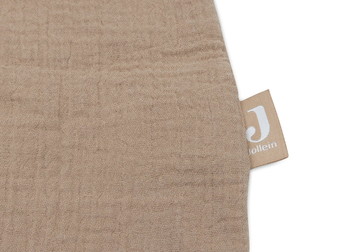 Jollein hydrofiel slaapzak Biscuit