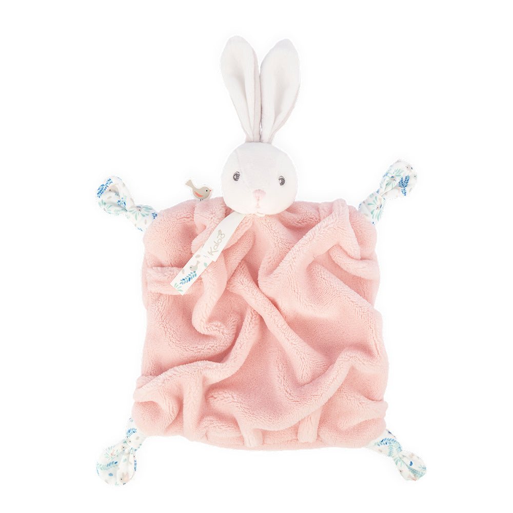 Kaloo knuffeldoekje roze