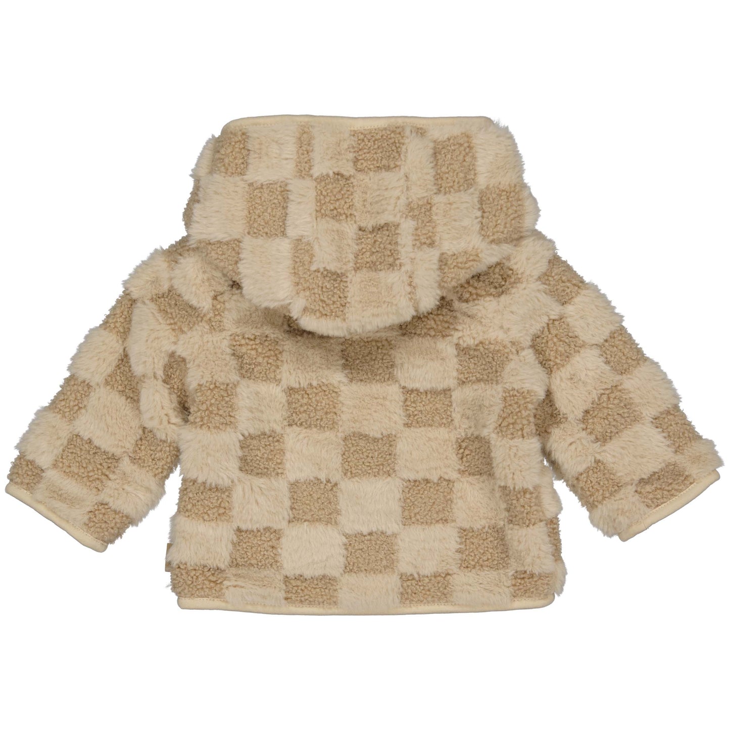 Levv Jacket Teddy Taupe