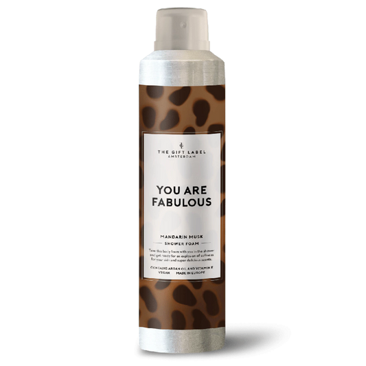 The Gift Label - Stay Fabulous - Women