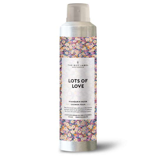 The Gift Label - Lots of love - Women