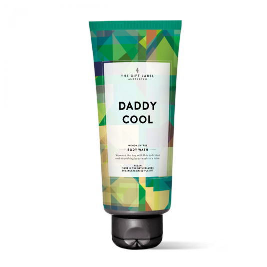 The Gift Label - Daddy Cool body wash - Men