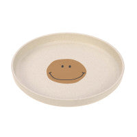 Lässig eetsetje smiley