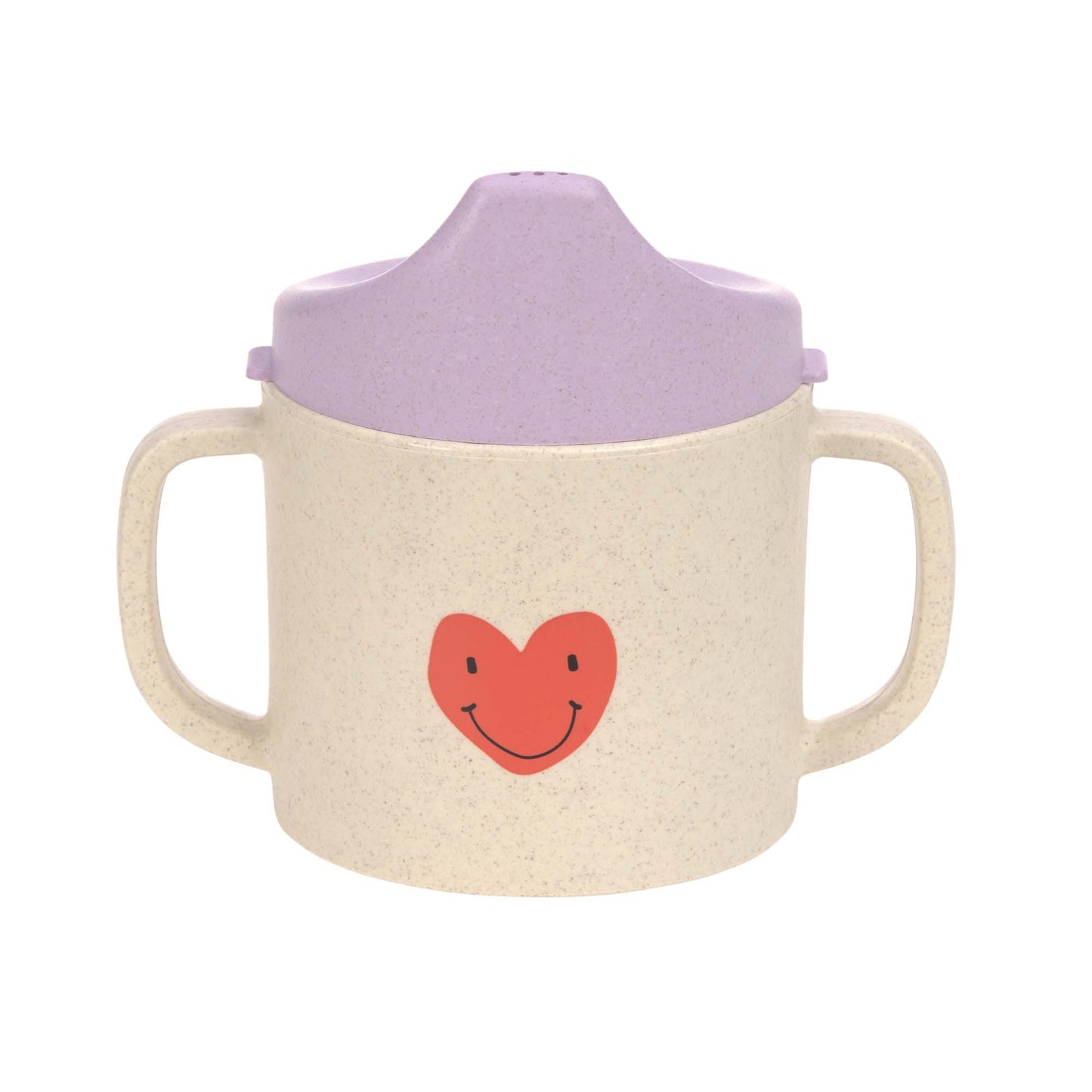 Happy radicale heart lavender