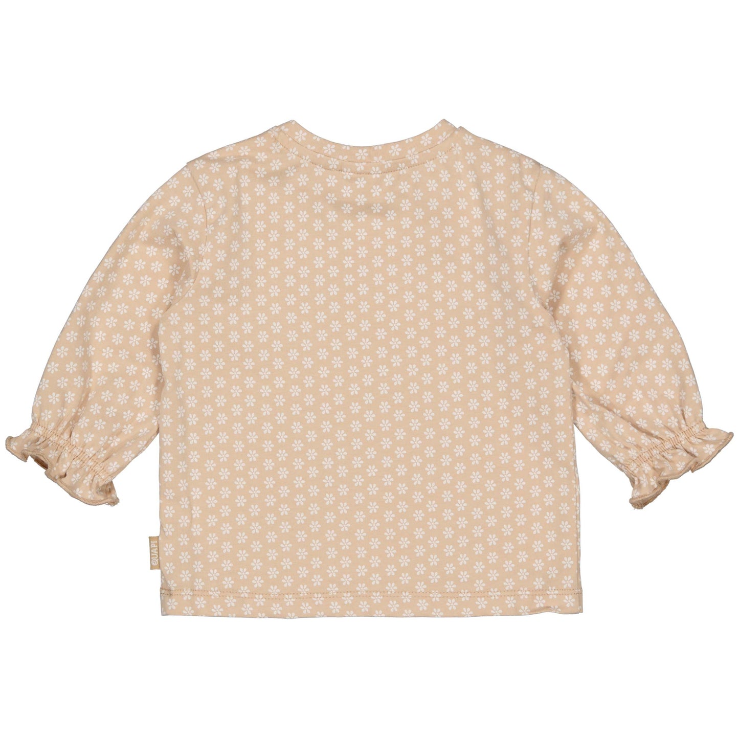 Quapi Shirt Lange mouw Giske