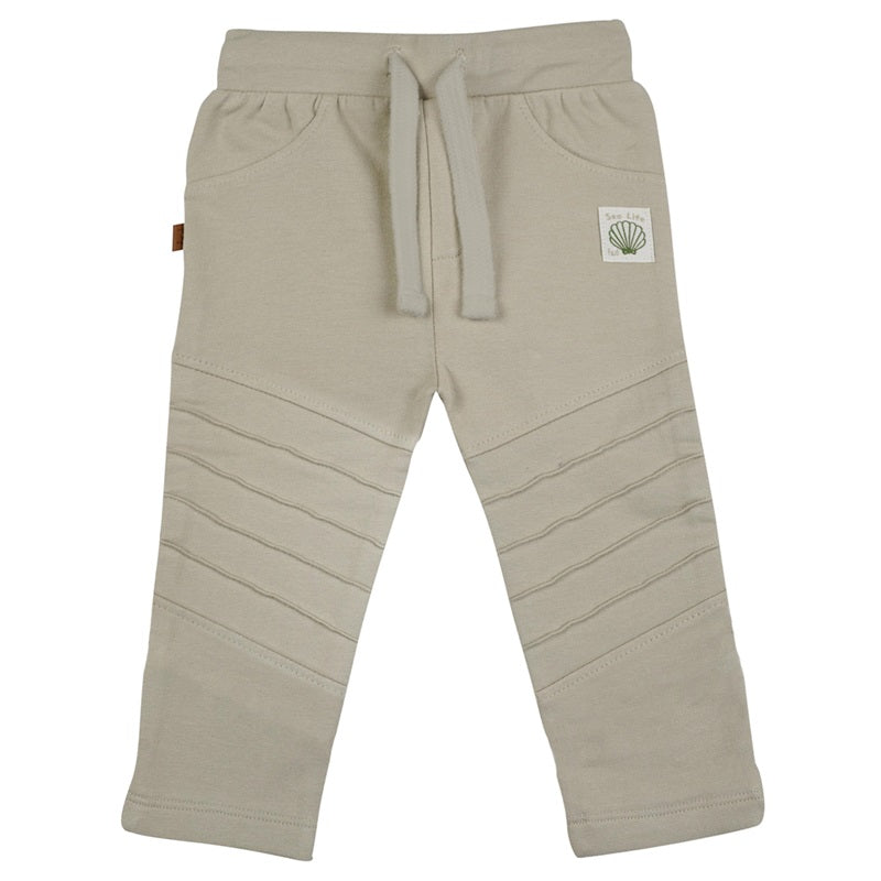 Frogs and Dogs Biker Pants Taupe