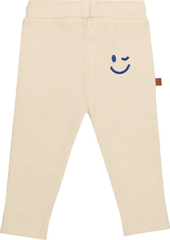 Frogs and Dogs Biker pant Baby | Natural
