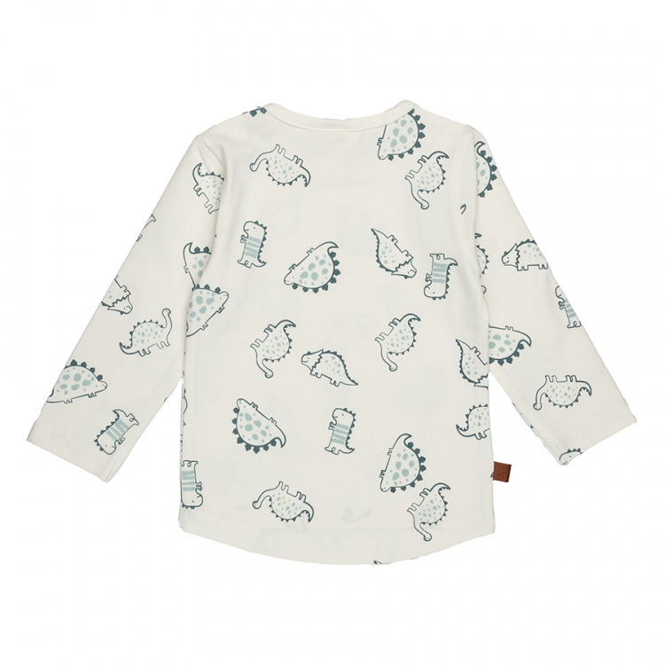 Frogs and Dogs Dino T-shirt long sleeve