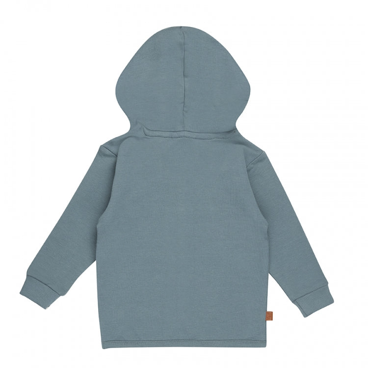 Frogs and Dogs hoodie jacket Dino