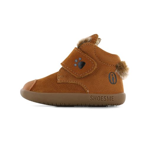 Shoesme cognac schoentje met oortjes