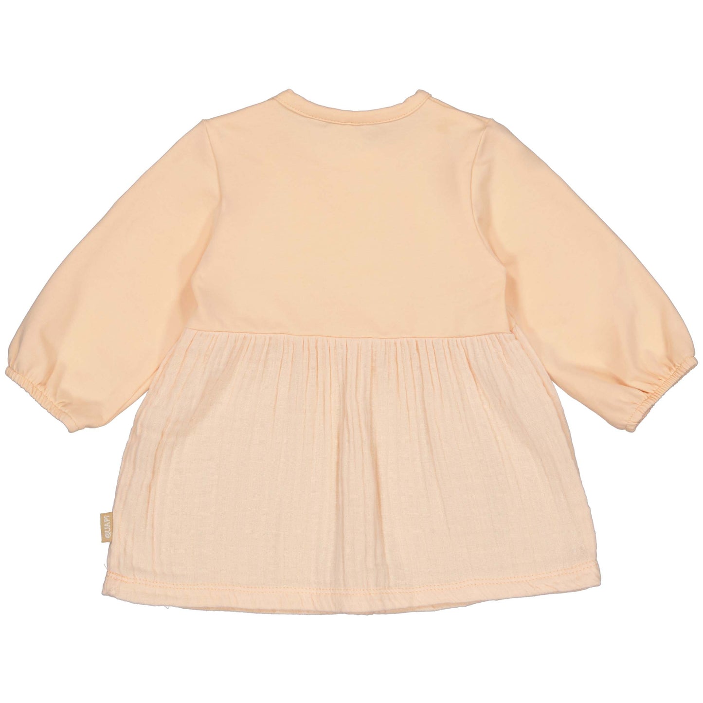 Quapi Jurk peach