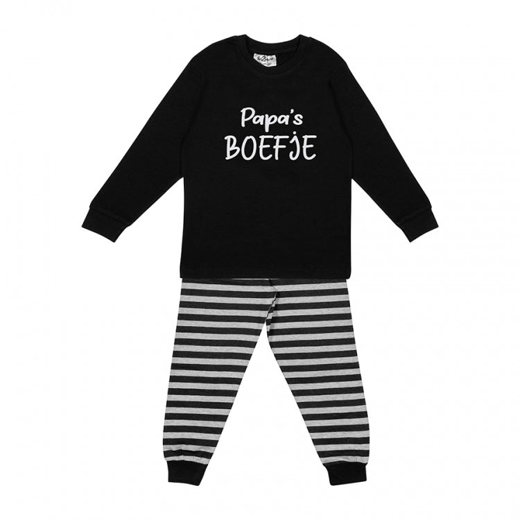 Pyjama Papa's boefje