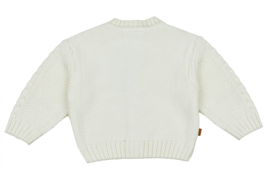 Frogs and Dogs Knitted vest