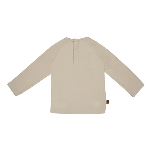 Frogs and Dogs longsleeve Racoon
