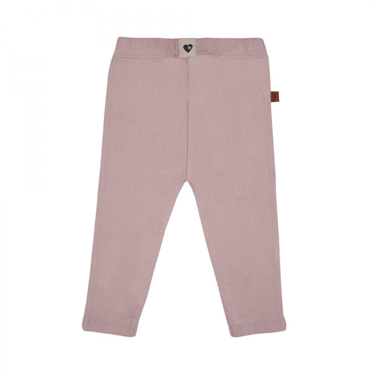 Frogs and Dogs legging Cotton rib
