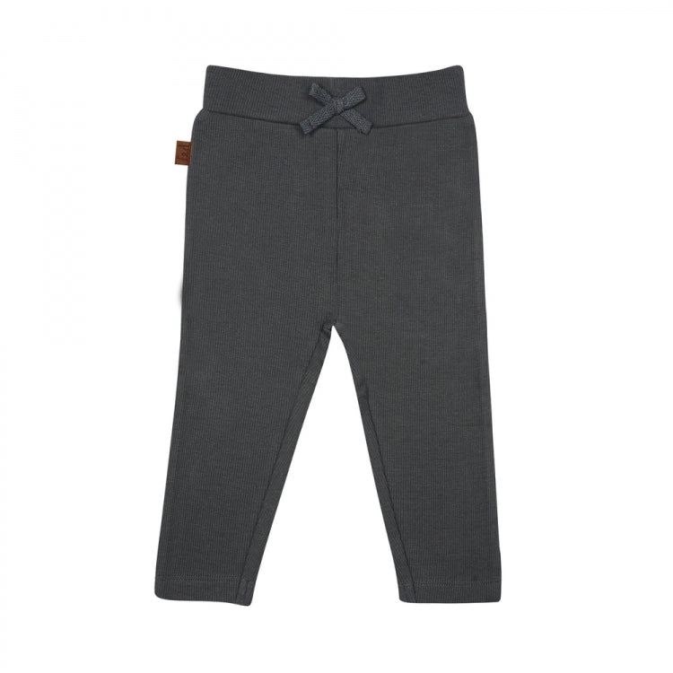 Frogs and Dogs Rib legging antraciet