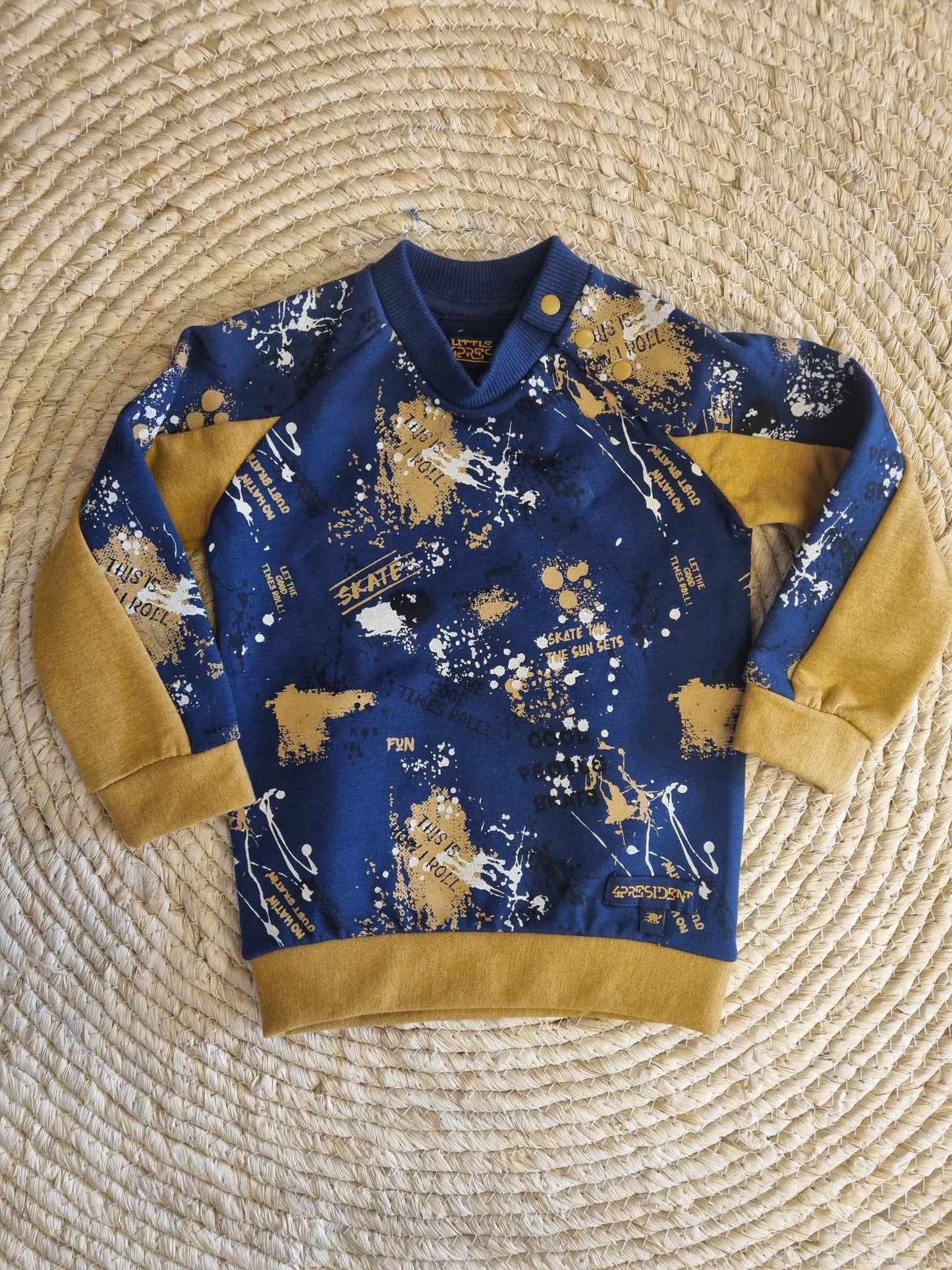 4President sweater Manuel