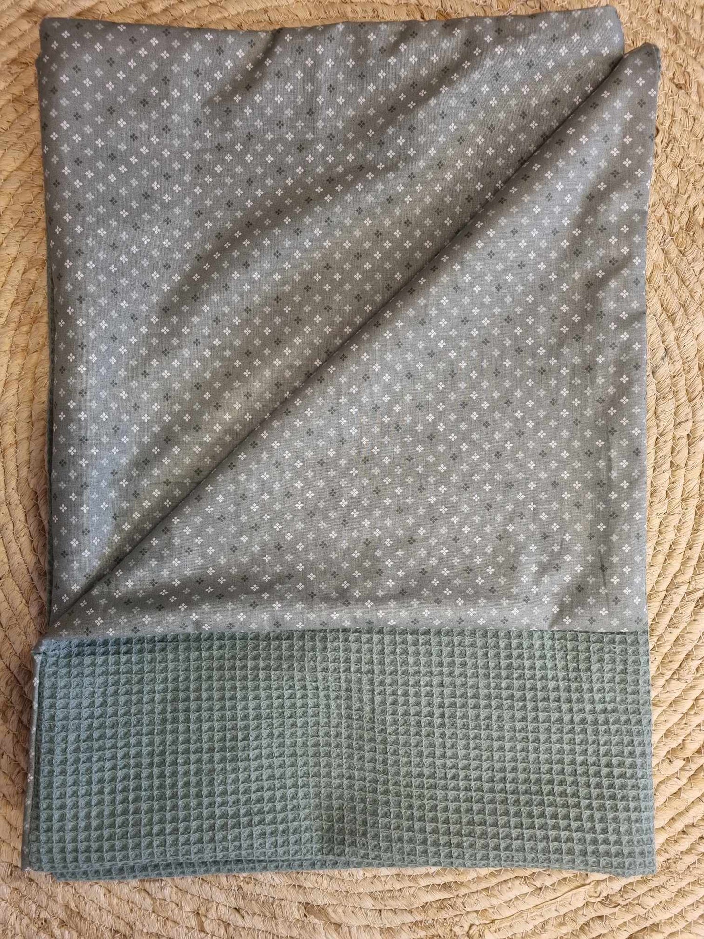 Wiegdekentje 100cm x 75cm