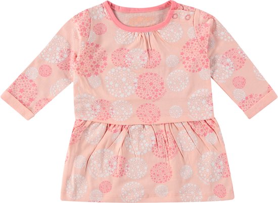 4PRESIDENT Meisjes jurk - Pink AOP