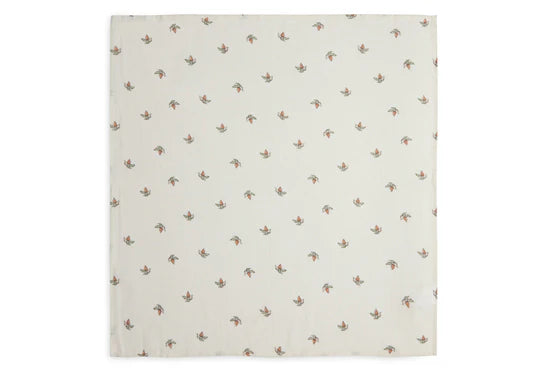 Jollein Hydrofiele doek Small 70x70 cm Roseship (3-pak)