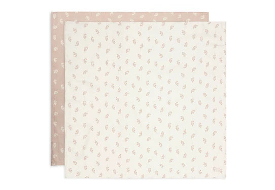 Jollein Hydrofiele doek Large 115x115 cm Twig Wild Rose