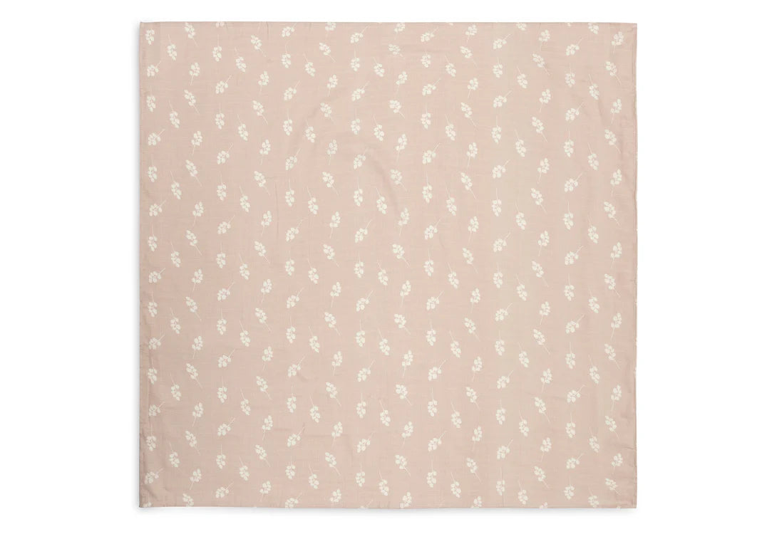 Jollein Hydrofiele doek Large 115x115 cm Twig Wild Rose