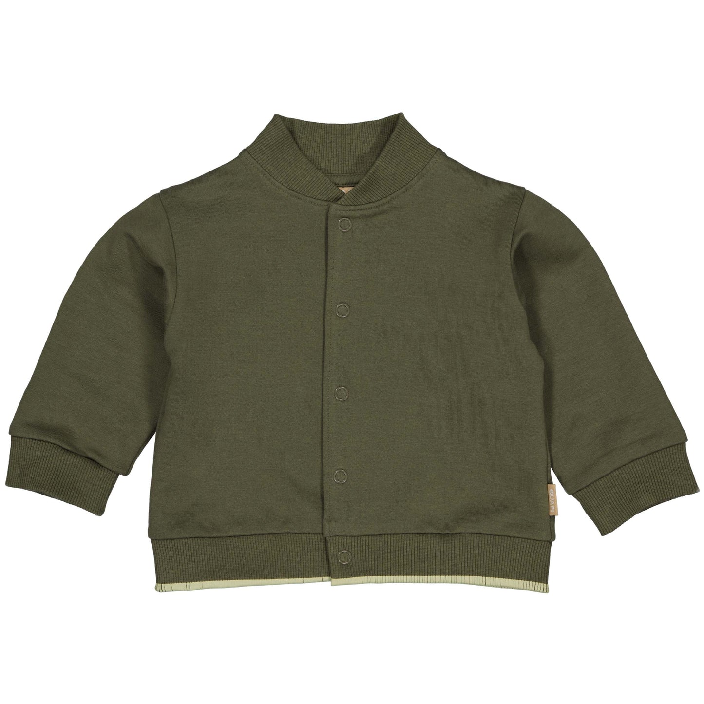 Quapi vest groen
