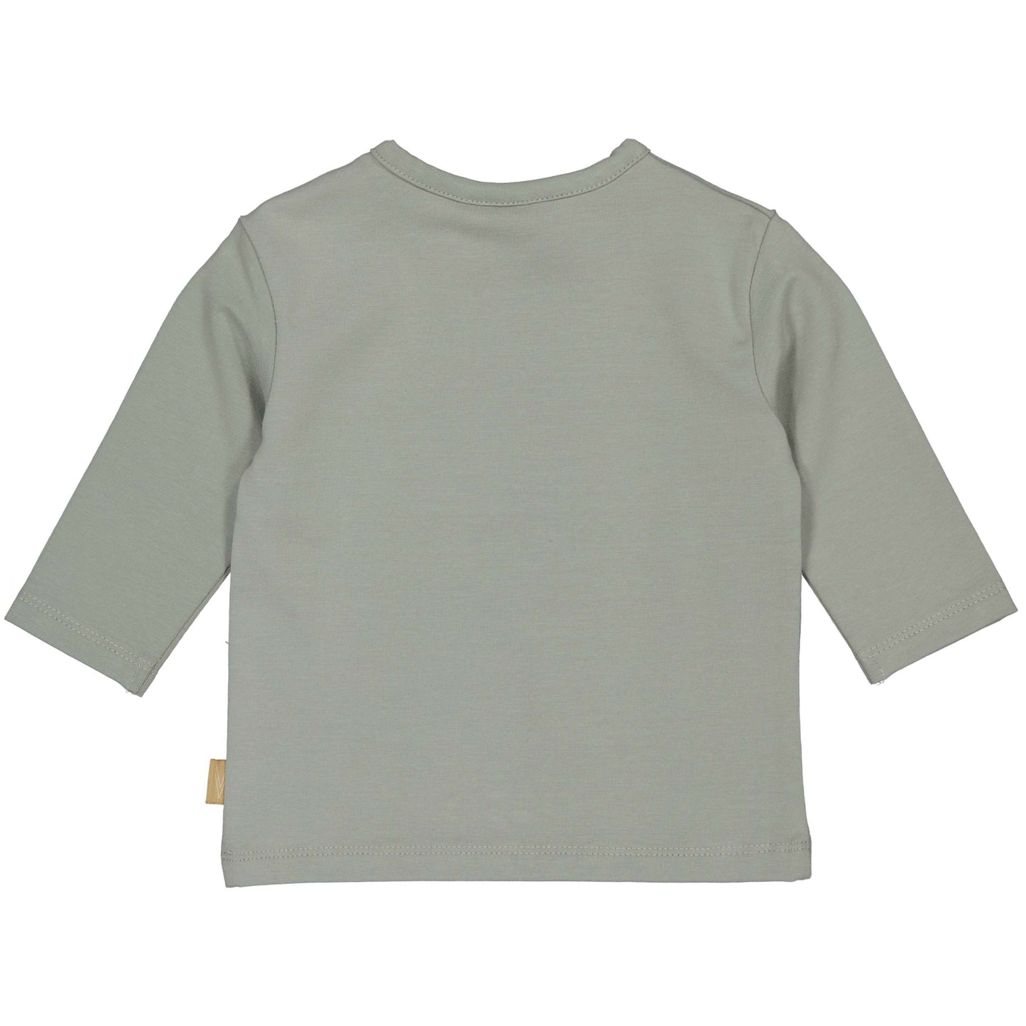 Levv longsleeve dark mint