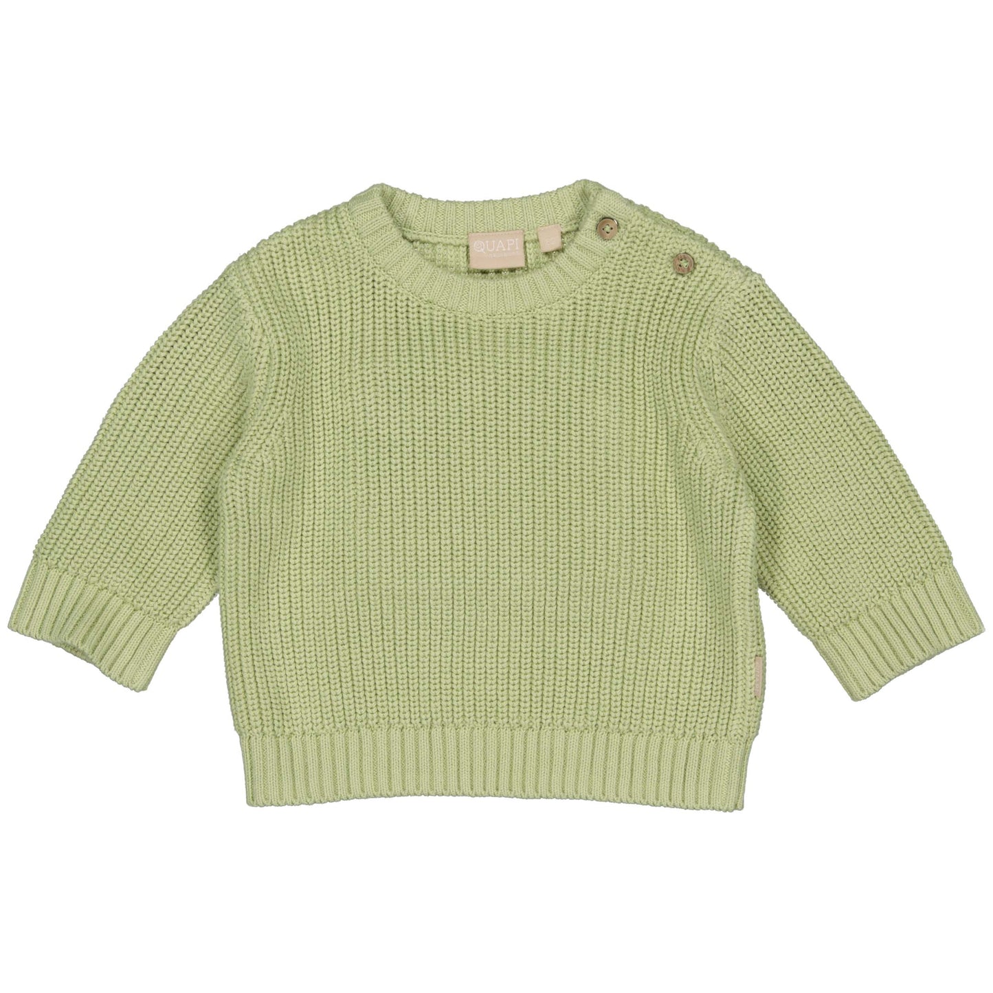 Quapi sweater gebreid