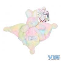 VIB knuffeldoekje Konijn Disco Limited Edition