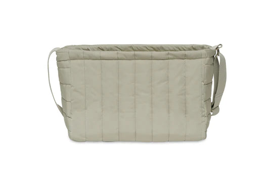 Jollein Kinderwagen/Buggy Organizer Puffed Olive Green
