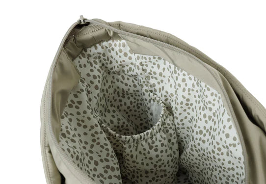 Jollein Kinderwagen/Buggy Organizer Puffed Olive Green