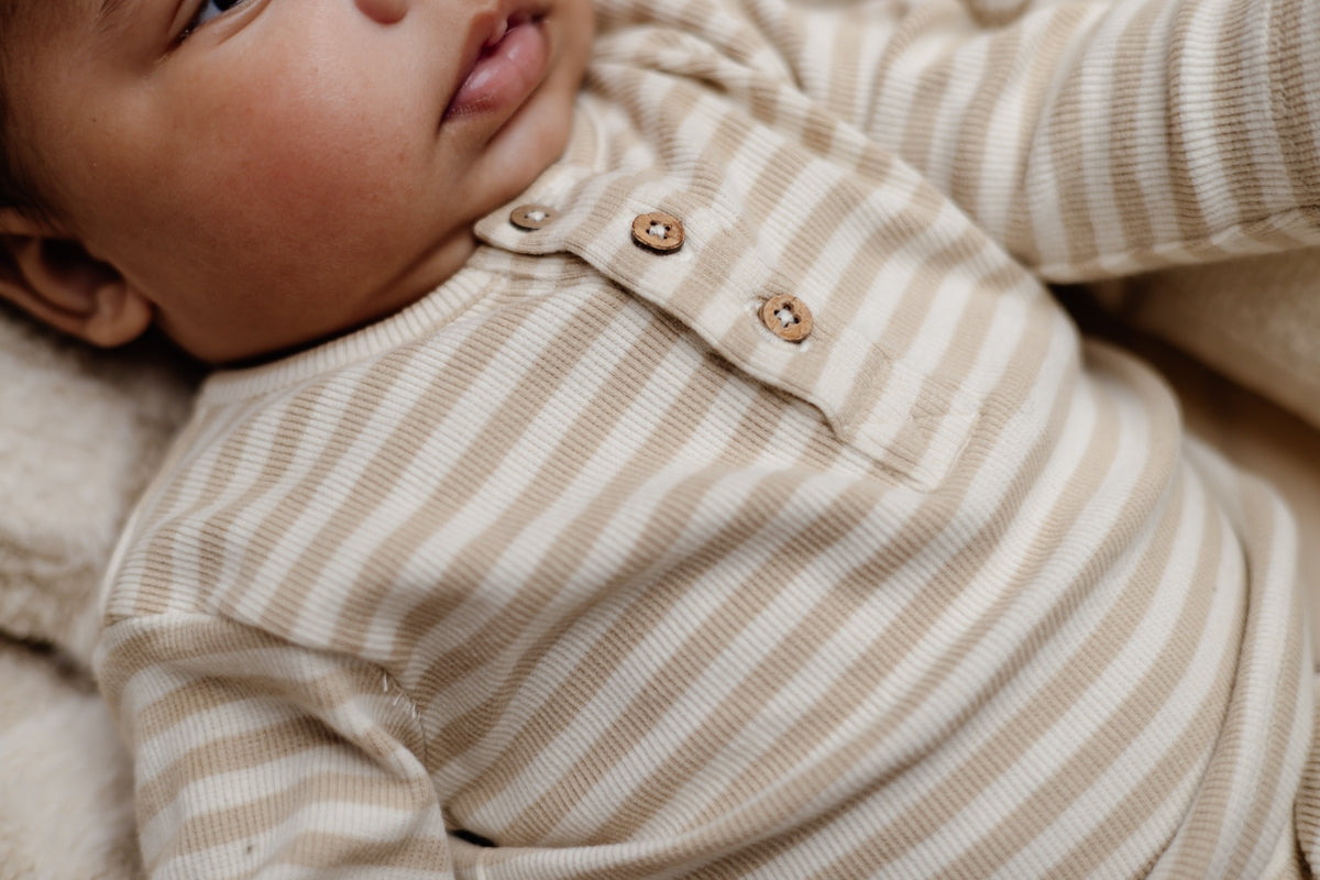 Levv longsleeve met strepen