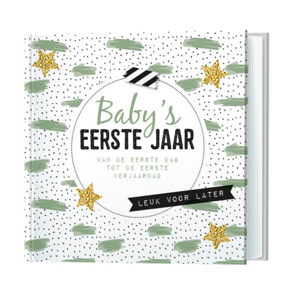 Baby's eerste jaar