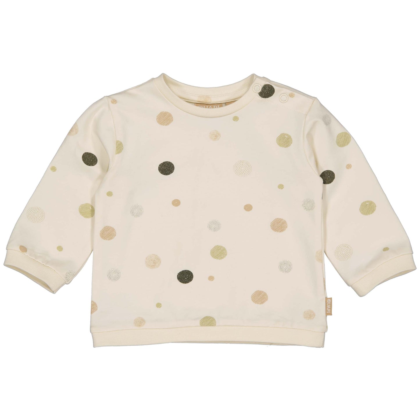 Quapi longsleeve dot