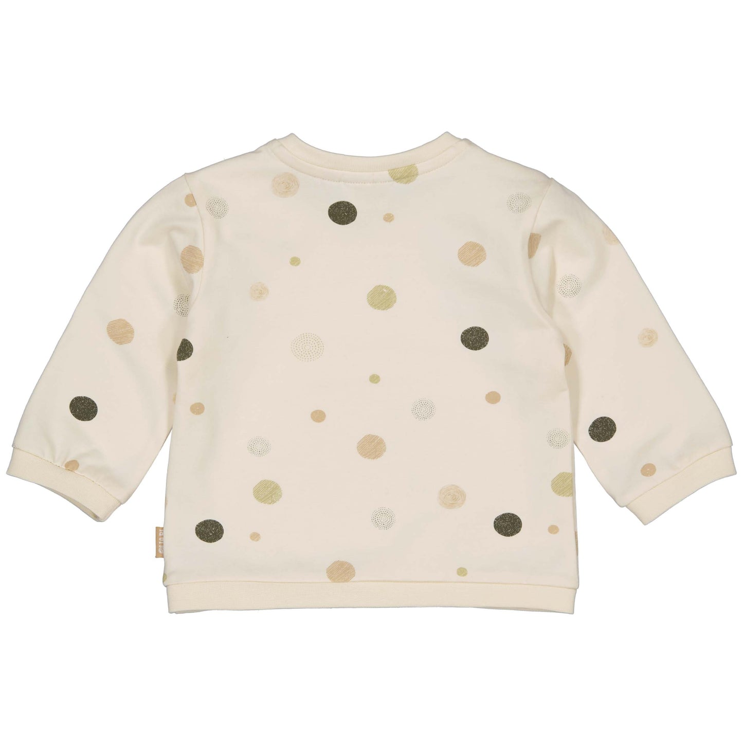 Quapi longsleeve dot