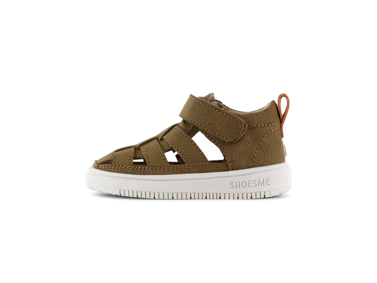 Shoesme cognac sandaaltje