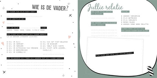 Negen maandenboek