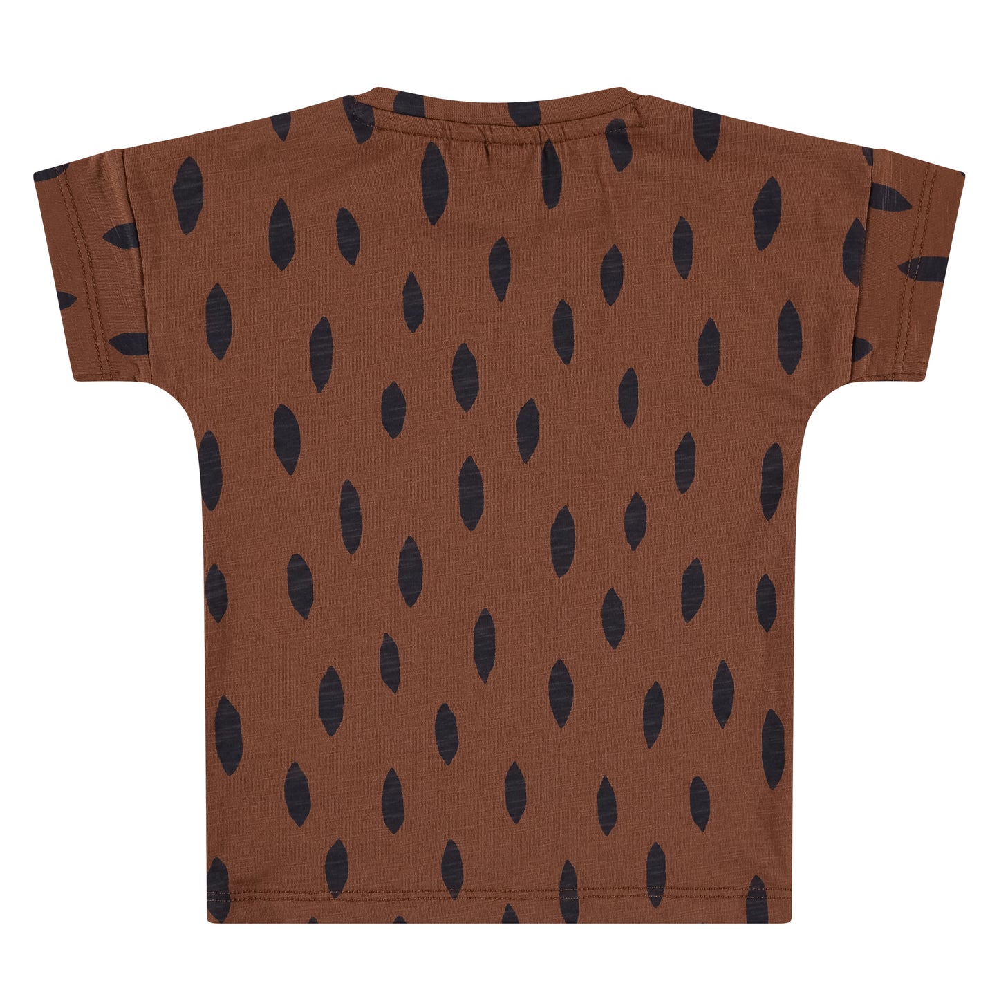 Babyface shirt caramel