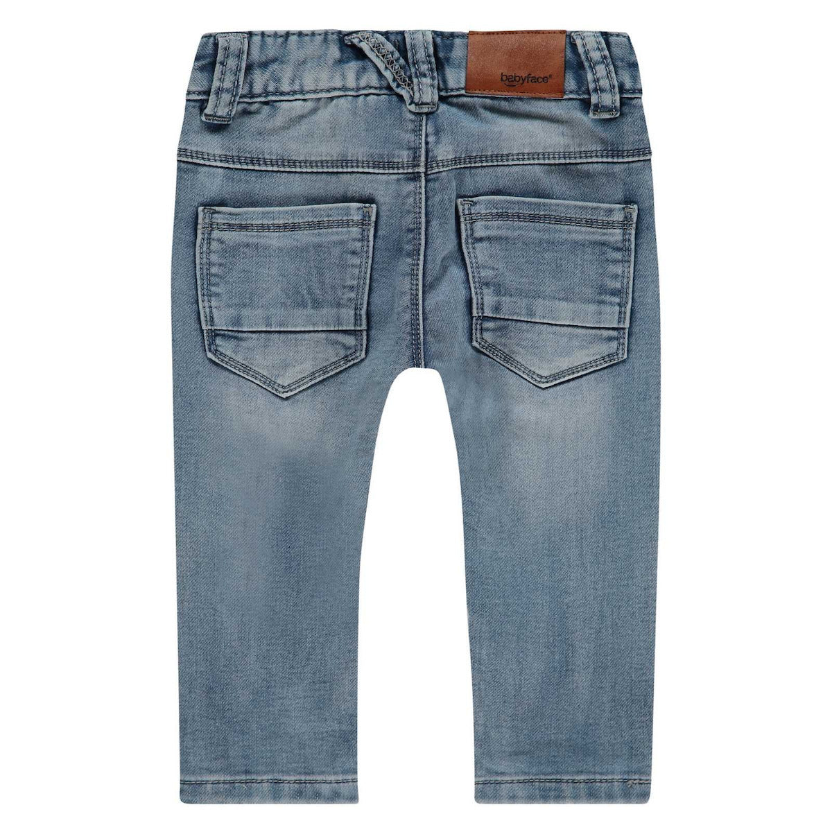 Babyface broek jogg denim
