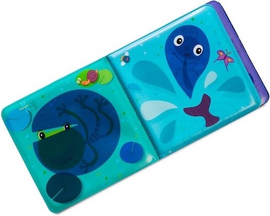 Lilliputiens Magisch badboek Splash