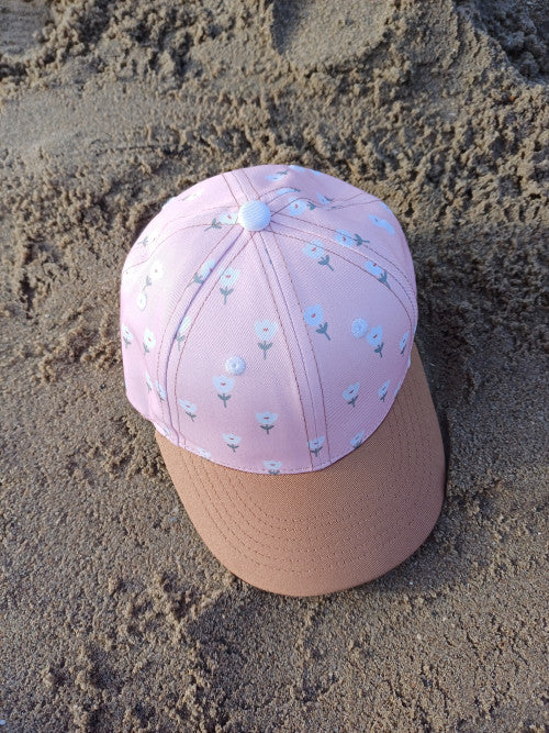 Cap Tulip Pink